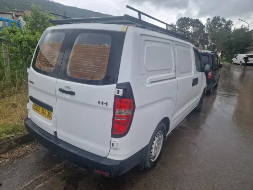 Hyundai H1 2014