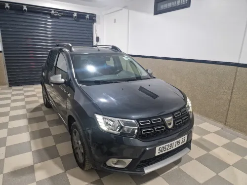 Dacia Sandero 2019 Stepway restylée