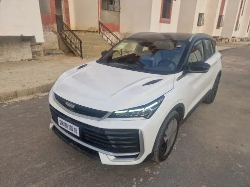 Geely Coolray 2026 Full option