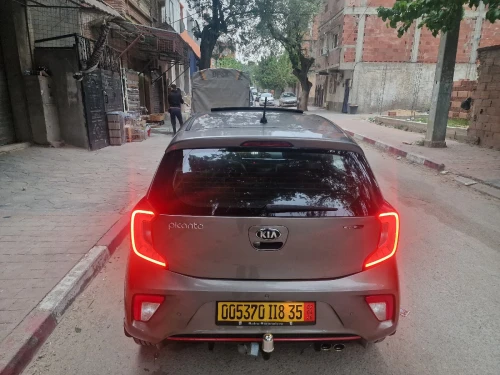 Kia Picanto 2018 GT-Line