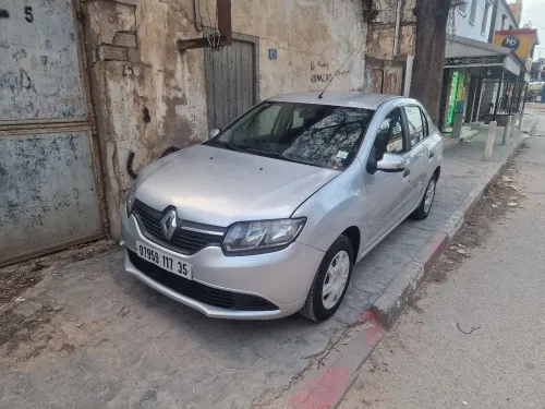 Renault Symbol 2017 Essentielle