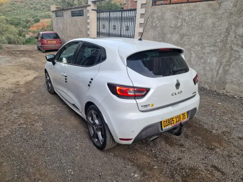 Renault Clio 4 Facelift 2018 GT-Line