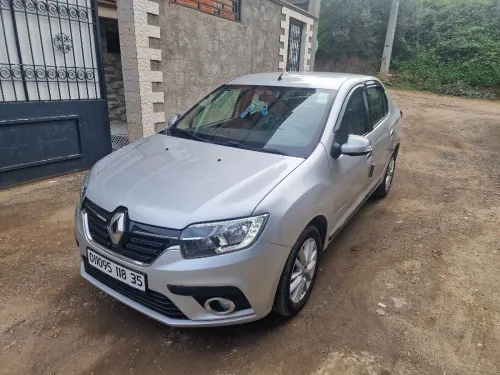 Renault Symbol 2018 MILADI (Extrême)