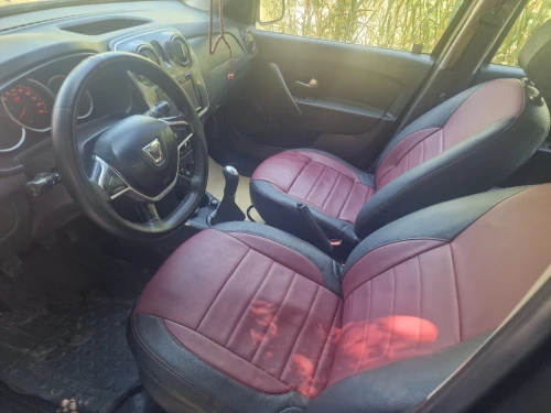 Dacia Sandero 2017 Stepway