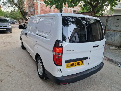 Hyundai H1 2014