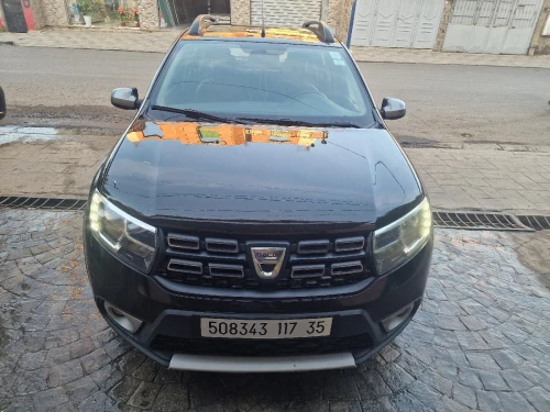 Dacia Sandero 2017 Stepway