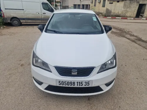Seat Ibiza 2015 Crono