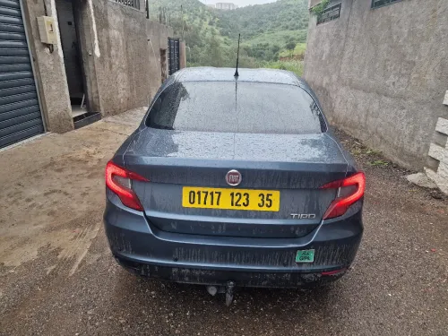 Fiat Tipo Sedan 2023 City