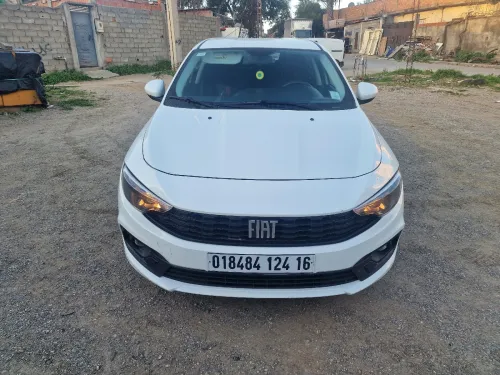 Fiat Tipo Sedan 2024 City +