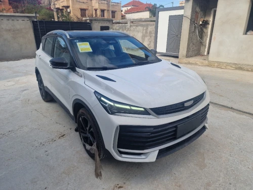 Geely Coolray 2026 Full option