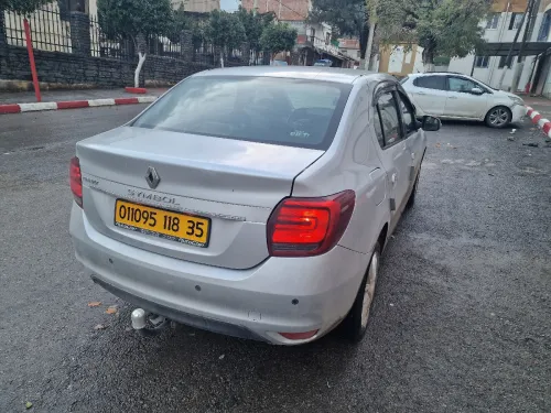 Renault Symbol 2018 MILADI (Extrême)