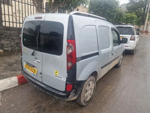 Renault Kangoo 2012 Confort