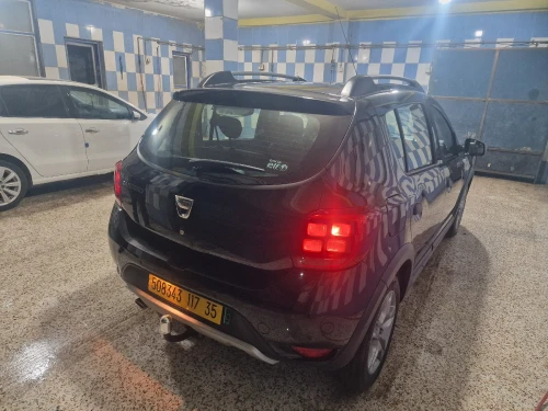 Dacia Sandero 2017 Stepway