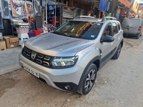 Dacia Duster 2022 FaceLift Lauréate
