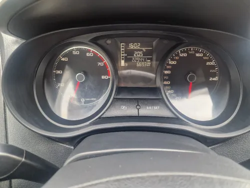 Seat Ibiza 2015 Crono