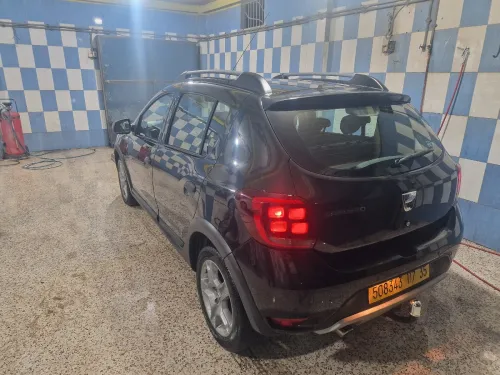 Dacia Sandero 2017 Stepway