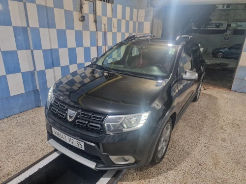 Dacia Sandero 2017 Stepway