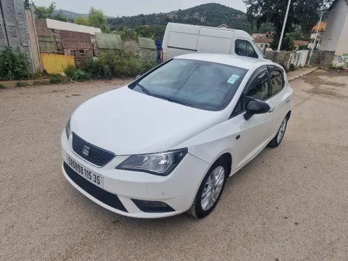 Seat Ibiza 2015 Crono