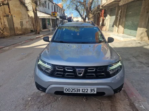 Dacia Duster 2022 FaceLift Lauréate