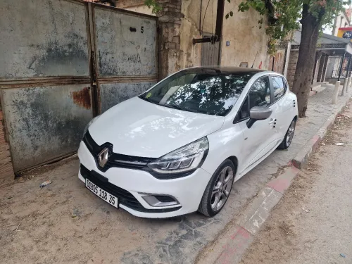 Renault Clio 4 Facelift 2018 GT-Line