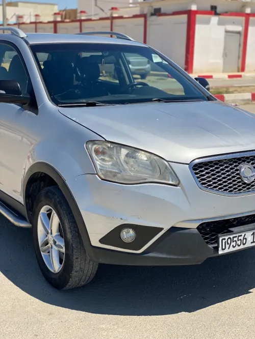 SsangYong Korando 2014 Korando
