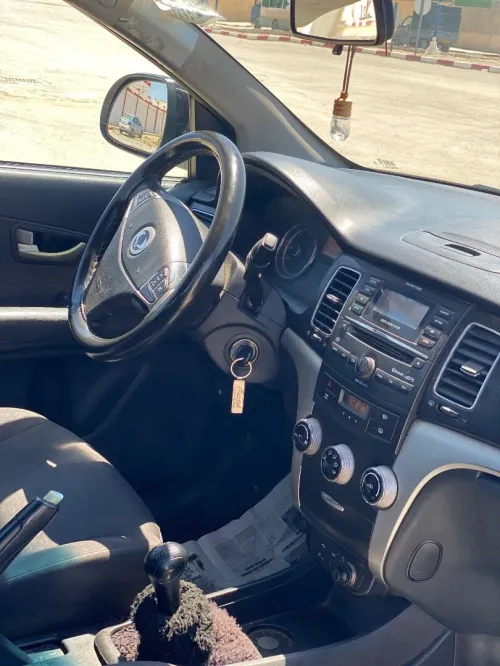 SsangYong Korando 2014 Korando