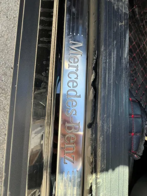 Mercedes GLA 2015 GLA