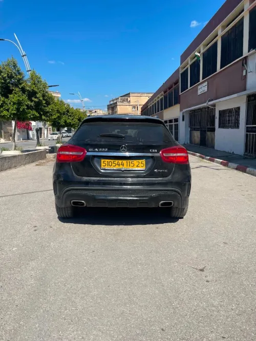 Mercedes GLA 2015 GLA
