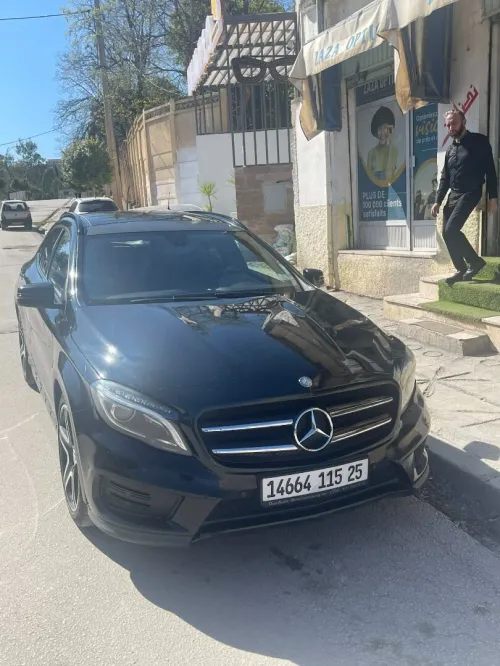Mercedes GLA 2015 GLA