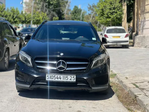 Mercedes GLA 2015 GLA
