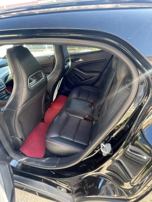 Mercedes GLA 2015 GLA