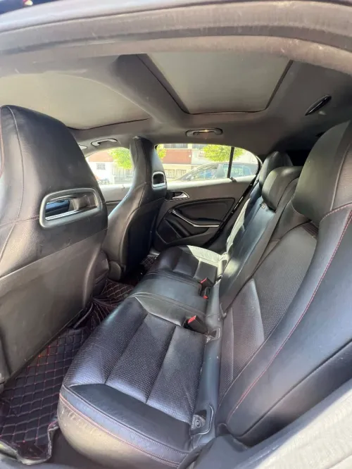 Mercedes GLA 2015 GLA