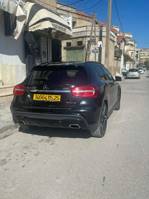 Mercedes GLA 2015 GLA
