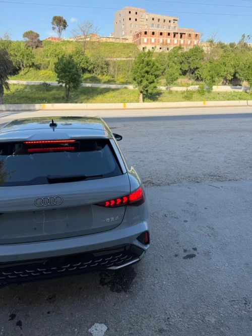 Audi A3 2026 