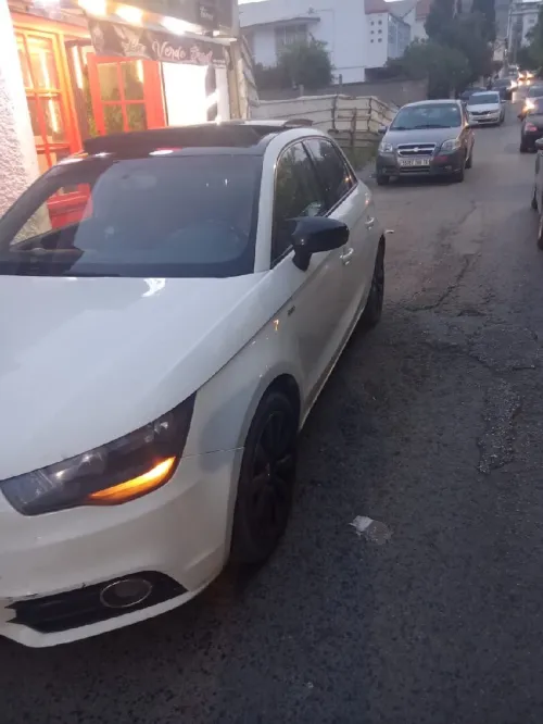 Audi A1 2013 S Line
