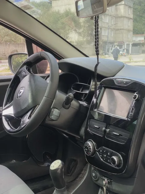 Renault Clio 4 2015 GT Line +