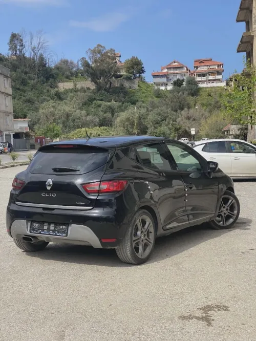 Renault Clio 4 2015 GT Line +