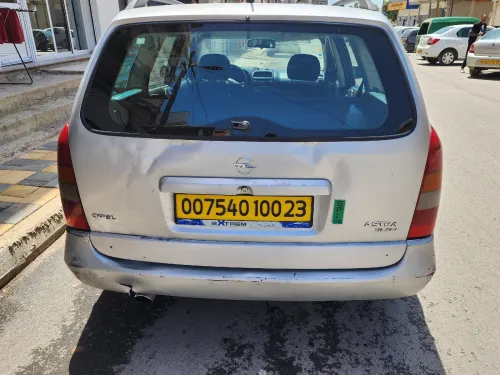 Opel Astra 2000 Astra