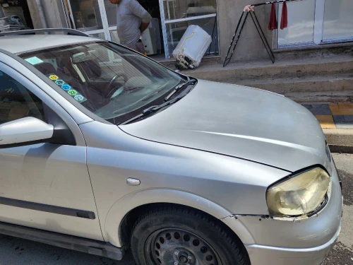 Opel Astra 2000 Astra