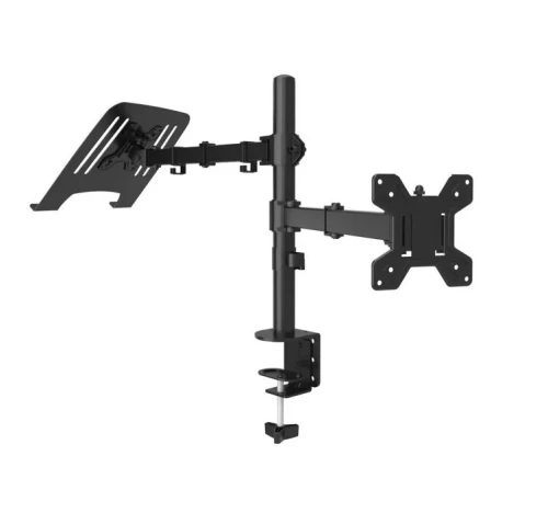 Support Écran MONITEUR et Ordinateur Portable - Réglable 360