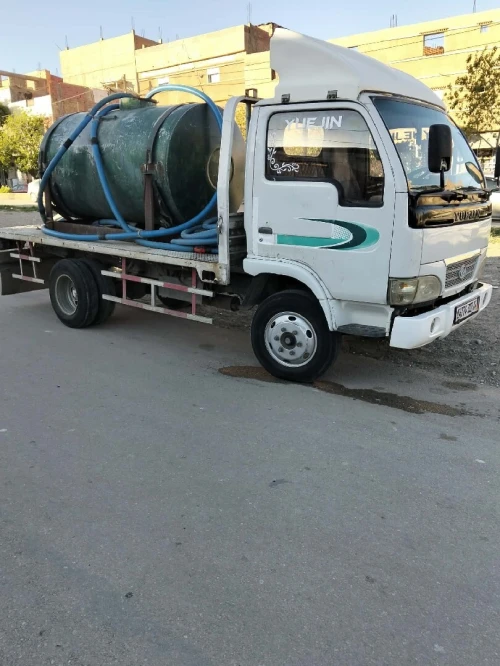Yuejin 9 2007