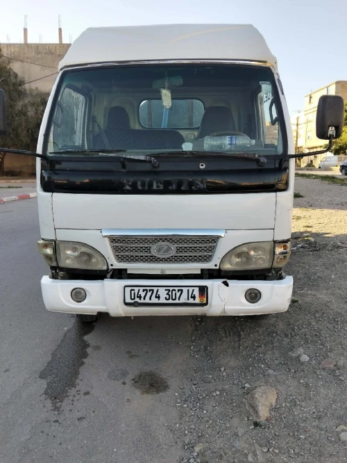 Yuejin 9 2007