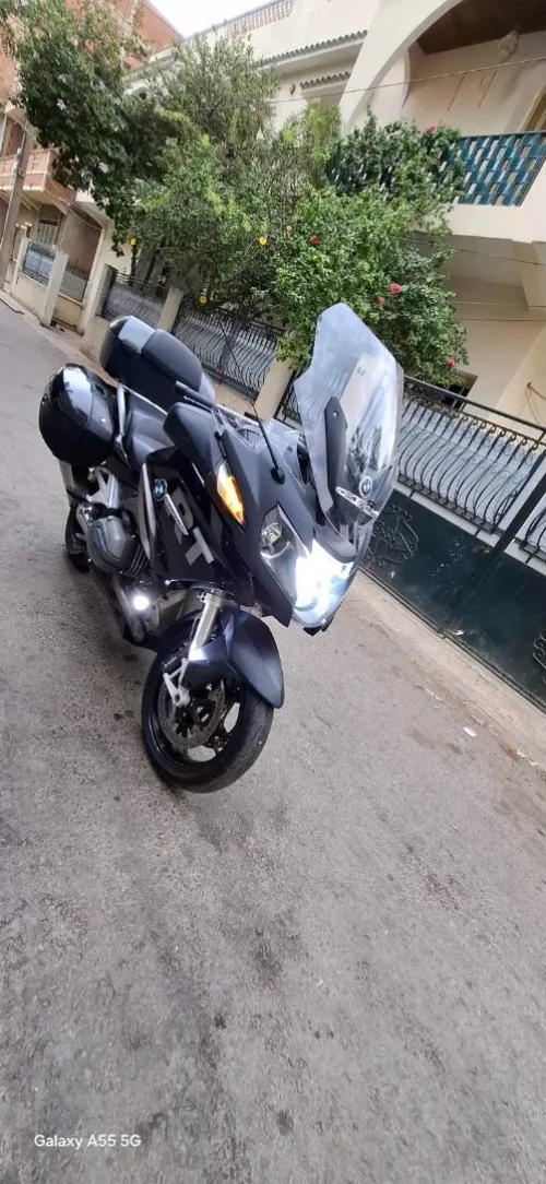 BMW RT1200 2016