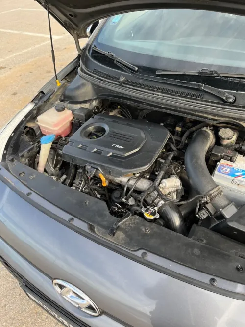Hyundai i20 2018 