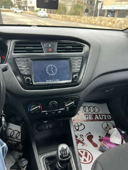 Hyundai i20 2018 