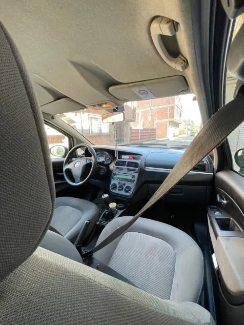 Fiat Linea 2012 Dynamic