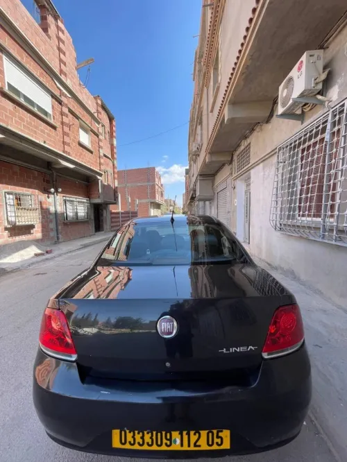 Fiat Linea 2012 Dynamic