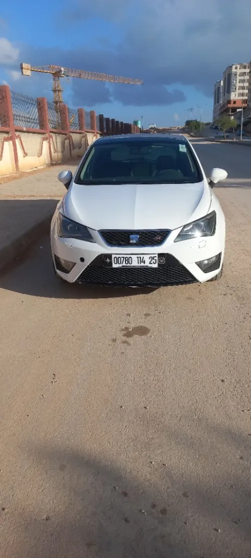 Seat Ibiza 2014 Fr