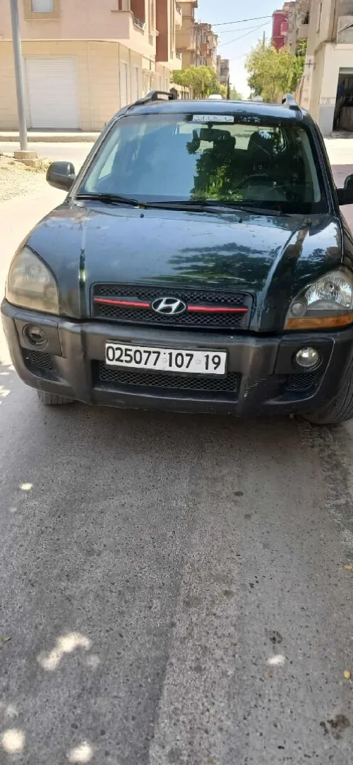 Hyundai Tucson 2007 Tucson
