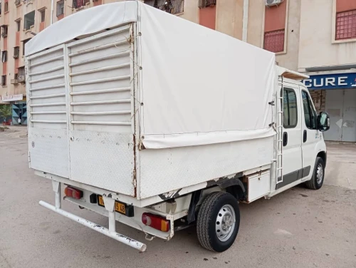 Peugeot Boxer 2014